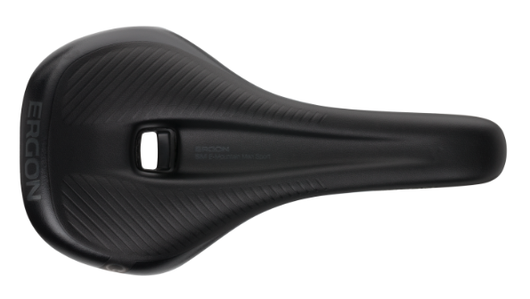 ERGON BIKE MTB SM E MOUNTAIN SPORT MEN E BIKE SADDLE STEALTH Trail Tech Cycles