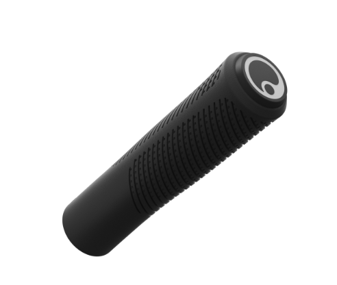 GXR CROSS COUNTRY RACING GRIP [ALL ROUND MTN/ENDURO/DESCENT] BLACK