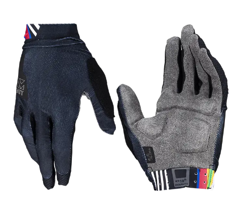 LEATT GLOVE MTB 3.0 ENDURANCE BLACK 2024 NEW Trail Tech Cycles