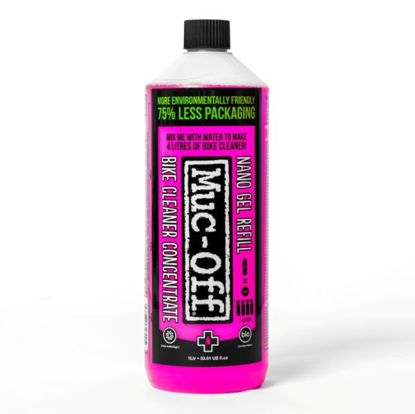 Muc-Off Bike Cleaner Concentrate Nano Gel 5l