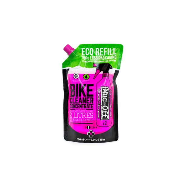 Muc off cheap concentrate 5l