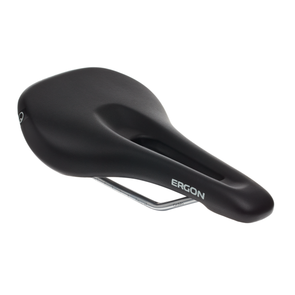 ERGON BIKE MTB SM WOMEN SADDLE STEALTH Trail Tech Cycles