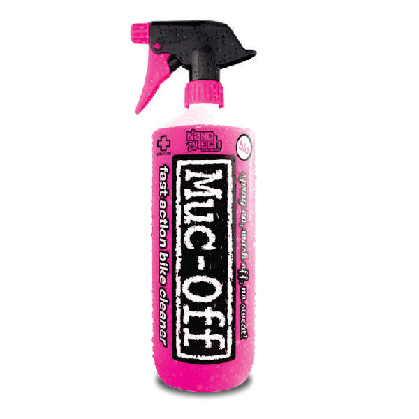 MUC-OFF BICYCLE NANO TECH CLEANER WITH TRIGGER [1L]