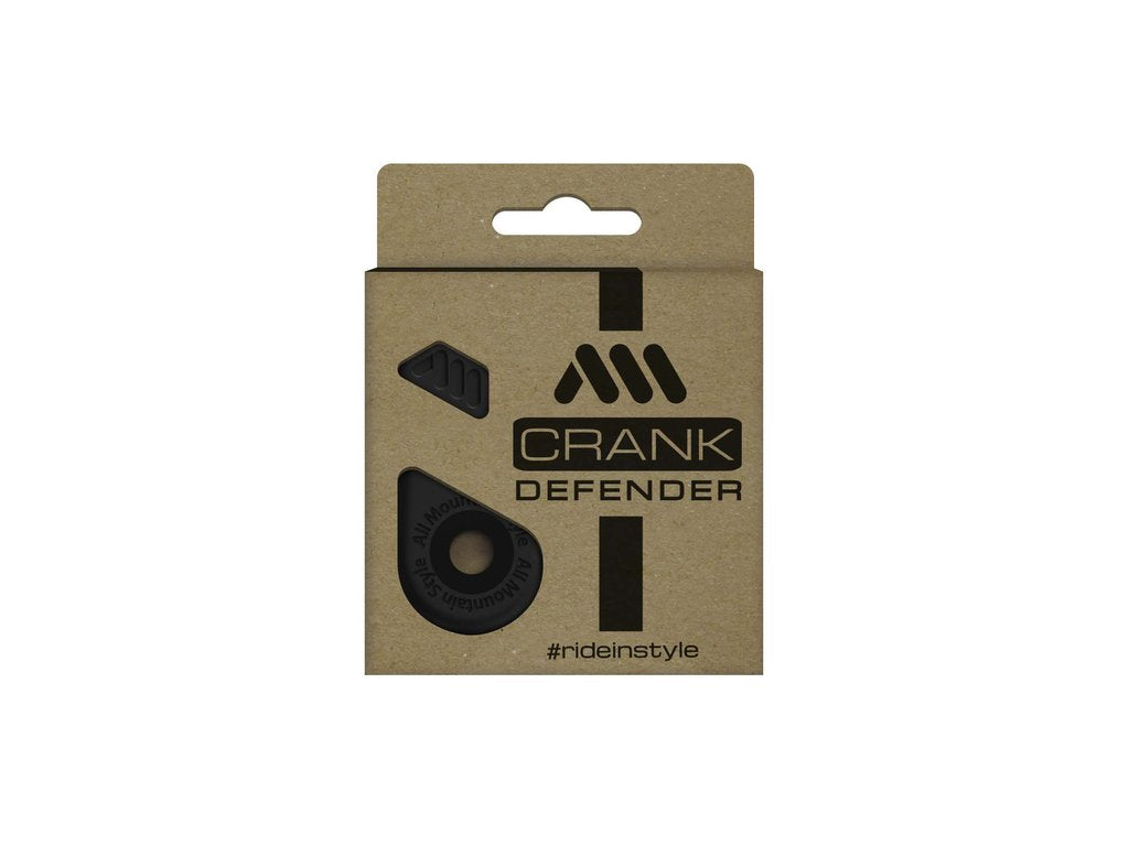 ALL MOUNTAIN STYLE CRANK DEFENDER BLACK
