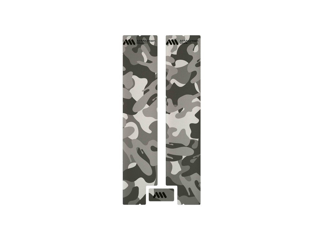 ALL MOUNTAIN STYLE HONEYCOMB FORK GUARD CAMO