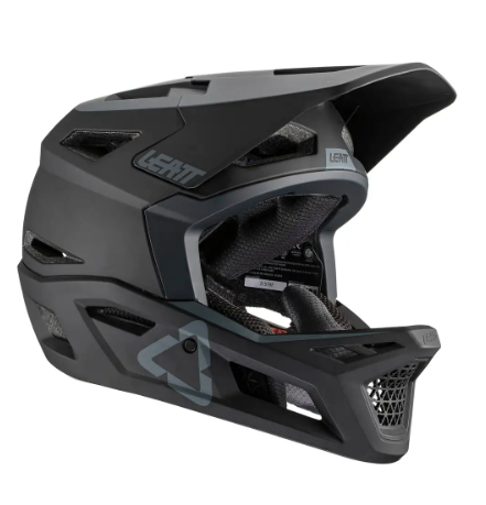 Leatt mountain bike clearance helmet