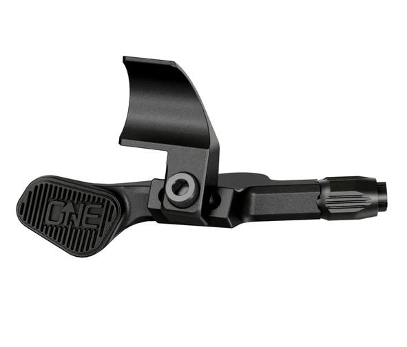 Dropper post outlet remote