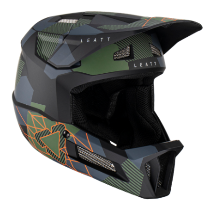 LEATT HELMET MTB GRAVITY 2.0 V23 2023 NEW Trail Tech Cycles