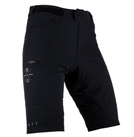 LEATT SHORTS MTB TRAIL 2.0 WITH CHAMOIS 2023 NEW