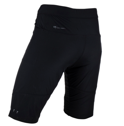 Mtb discount shorts black