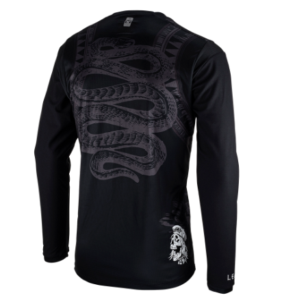 Leatt mountain bike online jersey