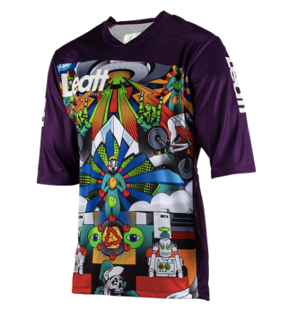 Enduro 2024 jersey mtb