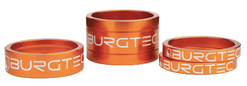 BURGTEC STEM SPACERS