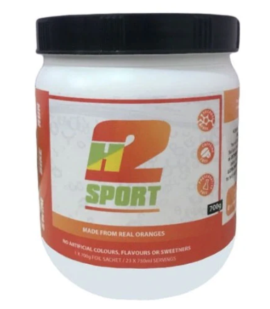 H2SPORT 700G TUB [2 FLAVOURS AVAILABLE]