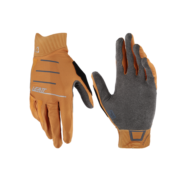 LEATT GLOVE MTB 2.0 WINDBLOCK V22 RUST 2022 END OF RANGE WHILE STOCKS LAST