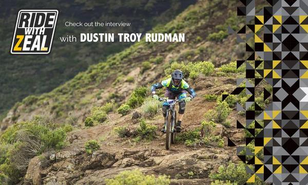 Getting to know Dustin Troy Rudman!