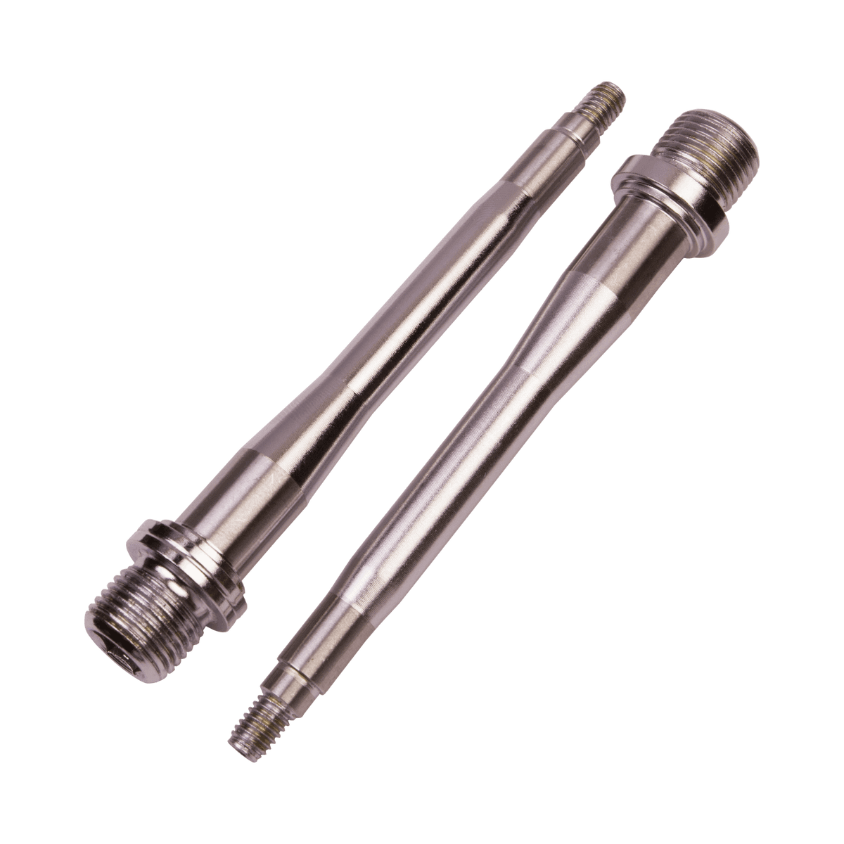 BURGTEC MK5 PENTHOUSE PEDAL AXLES - PAIR