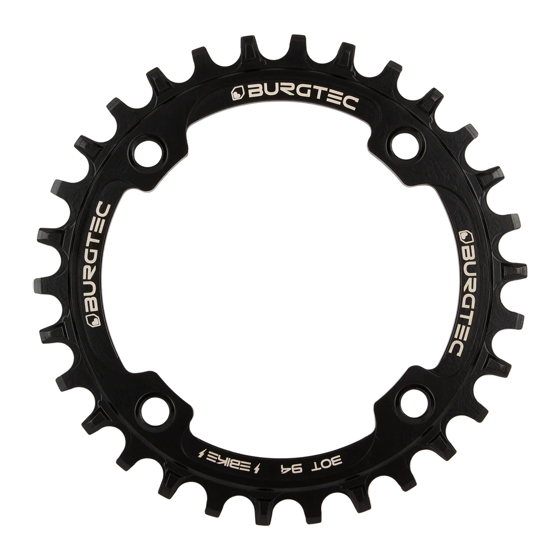 BURGTEC SRAM 94MM BCD E-BIKE SPECIFIC CHAINRING