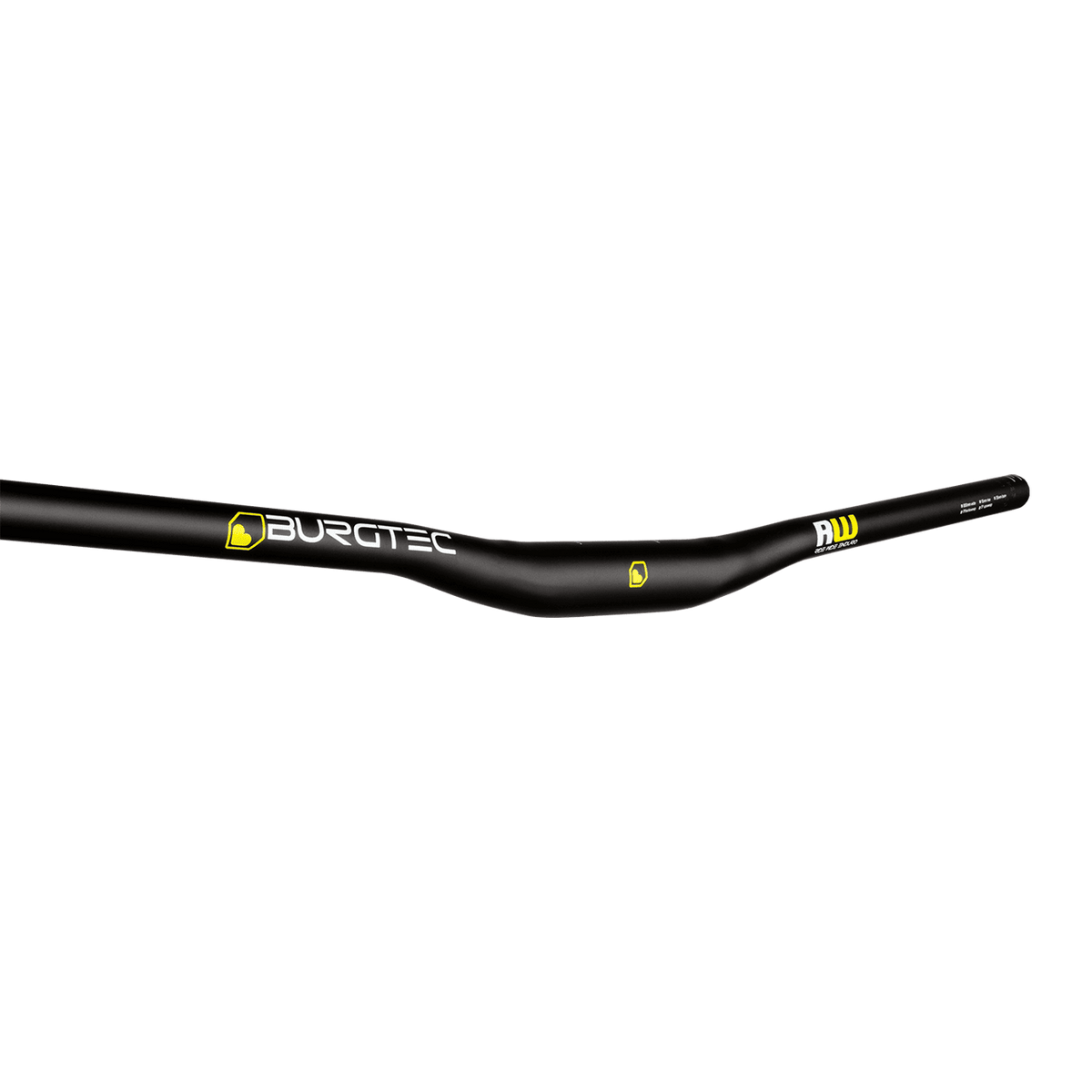 BURGTEC RIDE WIDE ALLOY ENDURO HANDLEBAR