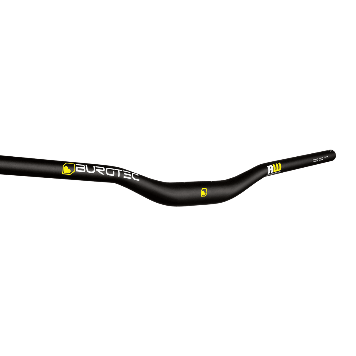 BURGTEC RIDE WIDE ALLOY ENDURO HANDLEBAR