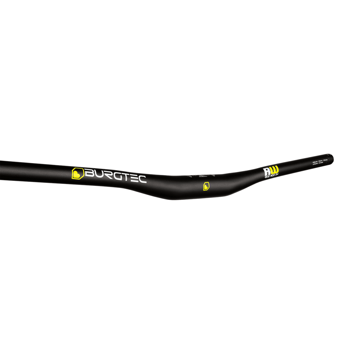 BURGTEC RIDE WIDE ALLOY ENDURO HANDLEBAR