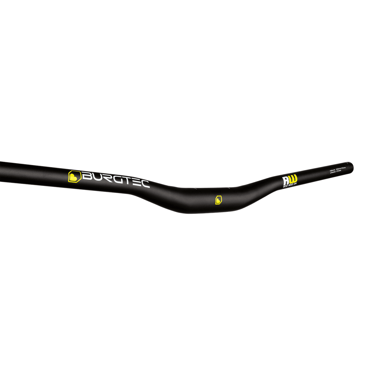 BURGTEC RIDE WIDE ALLOY ENDURO HANDLEBAR