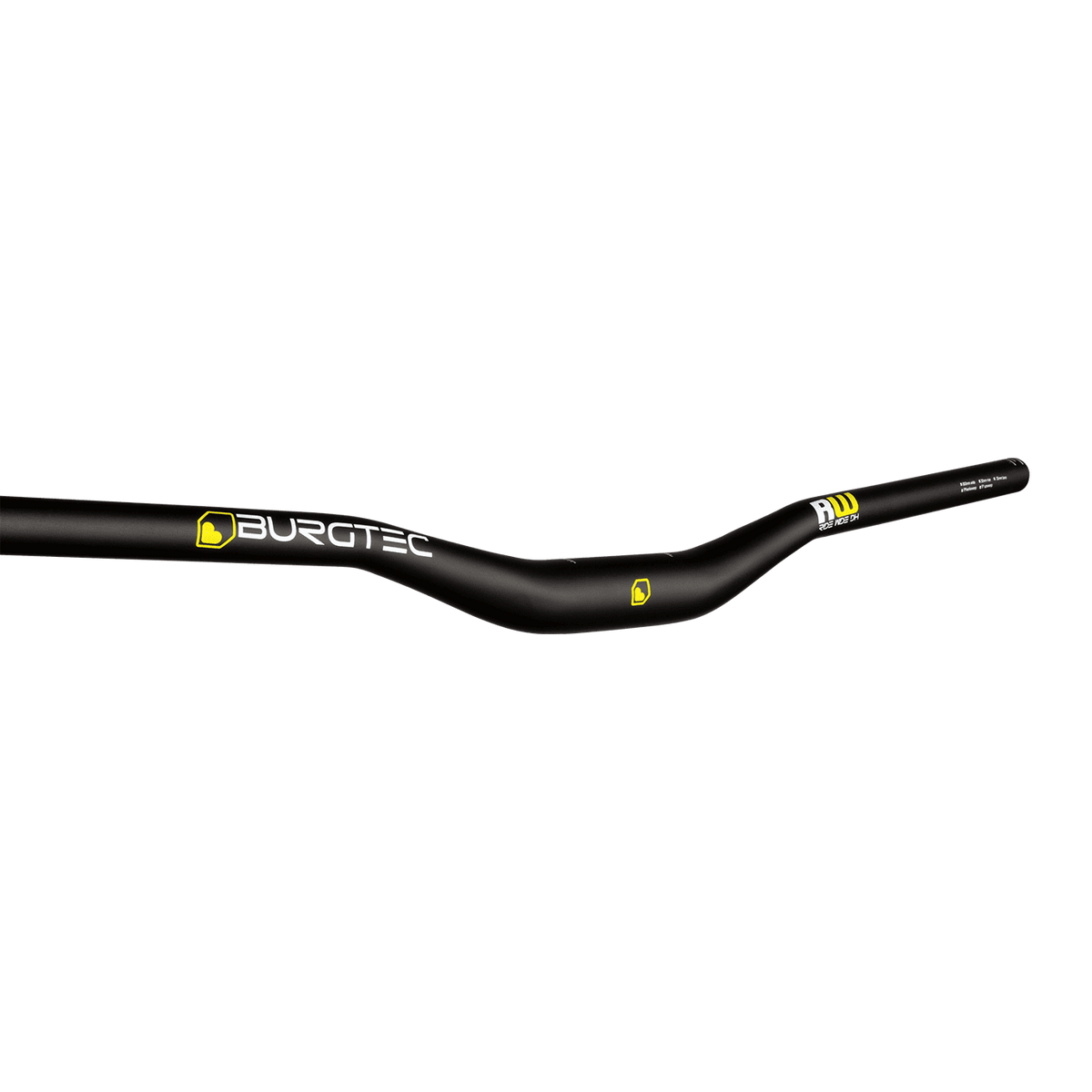 BURGTEC RIDE WIDE ALLOY ENDURO HANDLEBAR