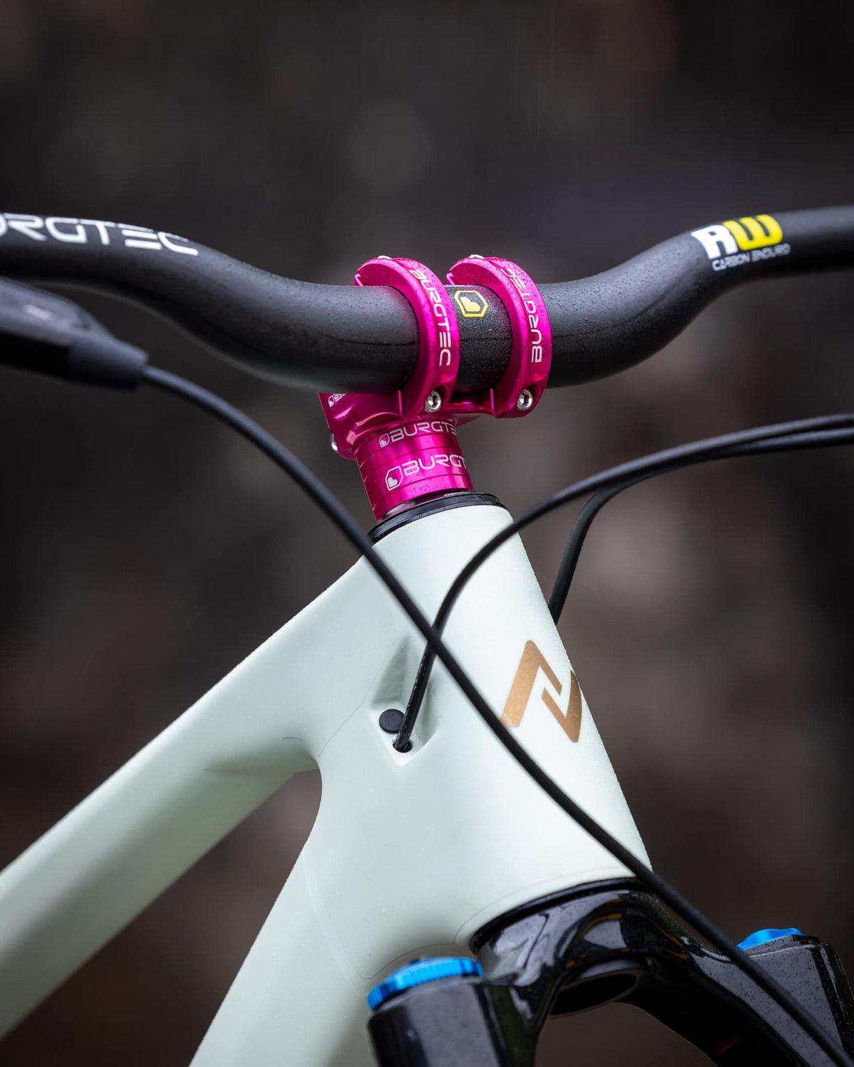 BURGTEC STEM SPACERS