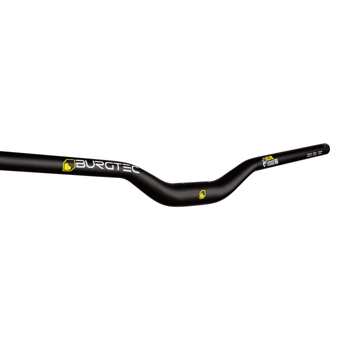 BURGTEC RIDE HIGH JOSH BRYCELAND SIGNATURE ALLOY HANDLEBAR