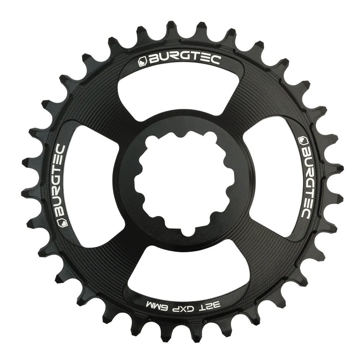 BURGTEC SRAM 6MM OFFSET THICK THIN CHAINRING