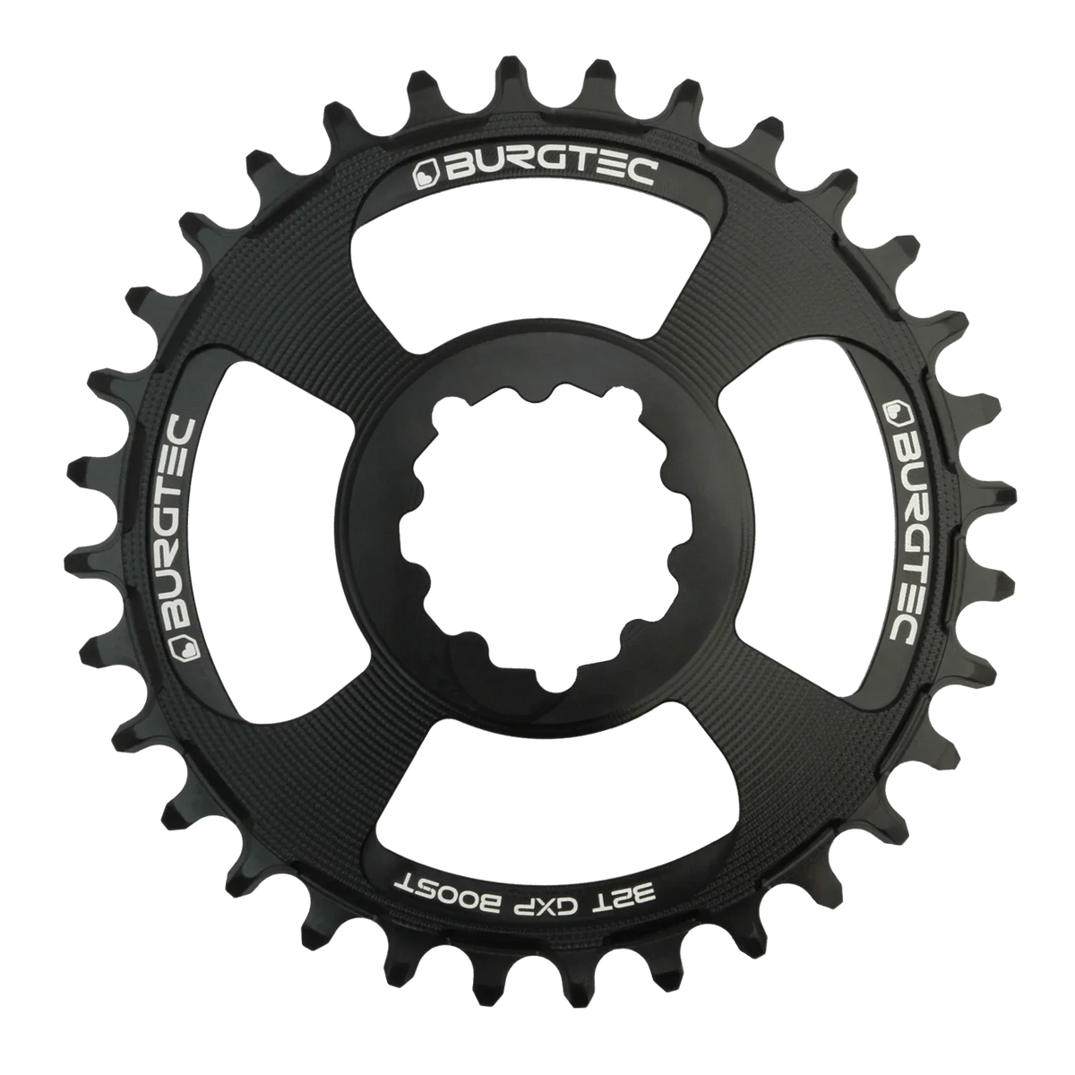 BURGTEC SRAM BOOST 3MM OFFSET CHAINRING