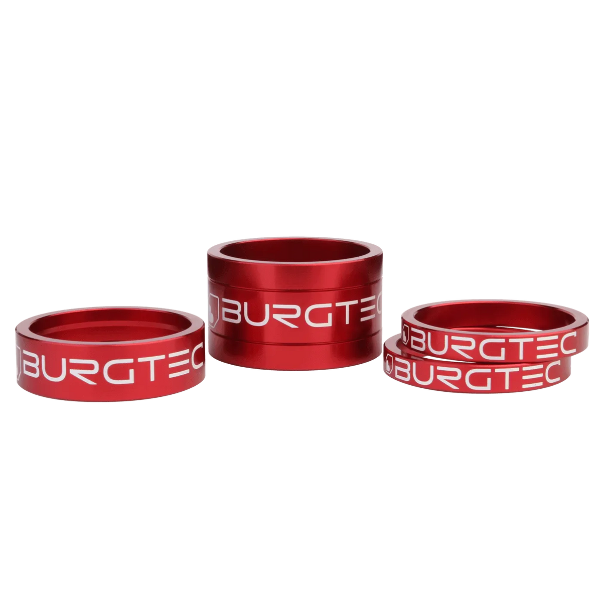 BURGTEC STEM SPACERS