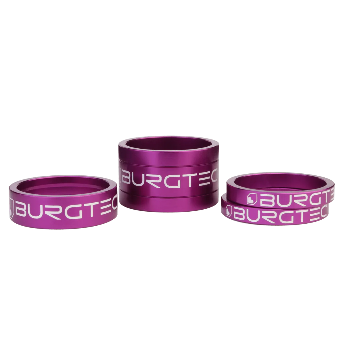 BURGTEC STEM SPACERS