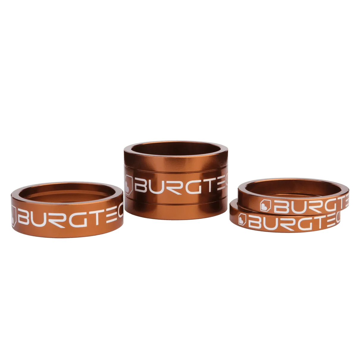 BURGTEC STEM SPACERS