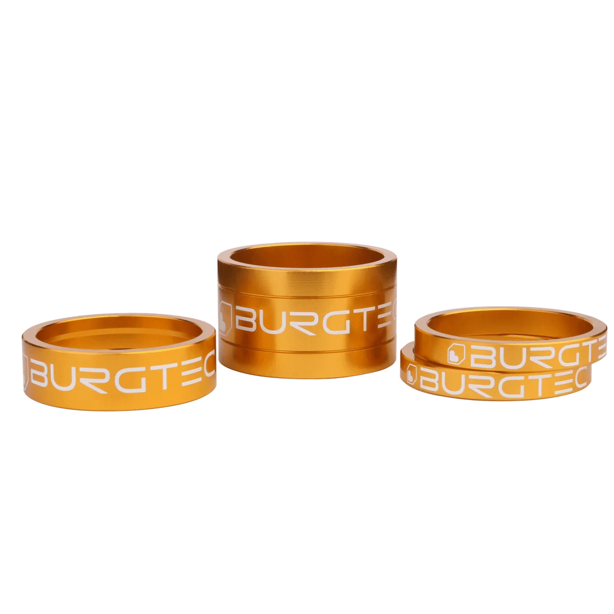 BURGTEC STEM SPACERS