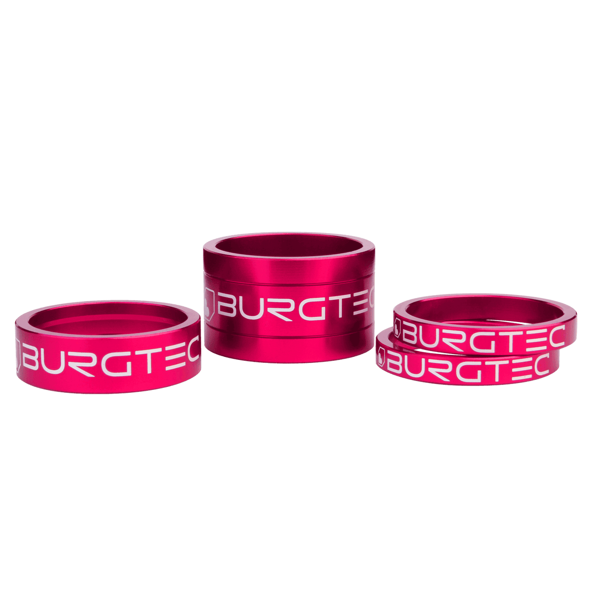 BURGTEC STEM SPACERS