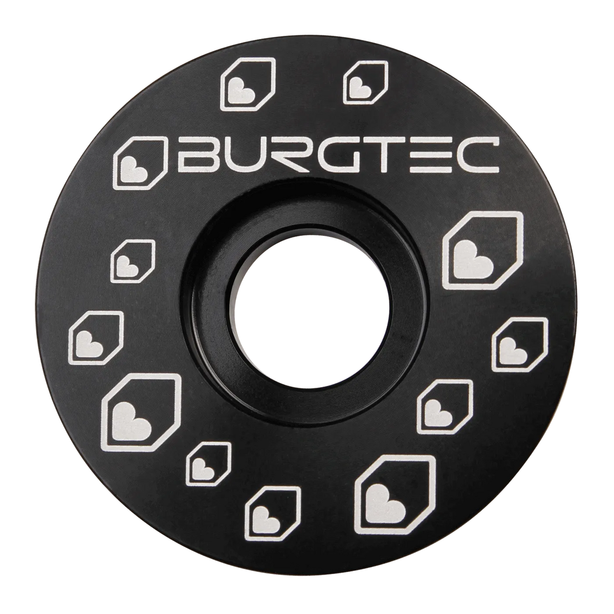 BURGTEC TOP CAP &amp; BOLT SET