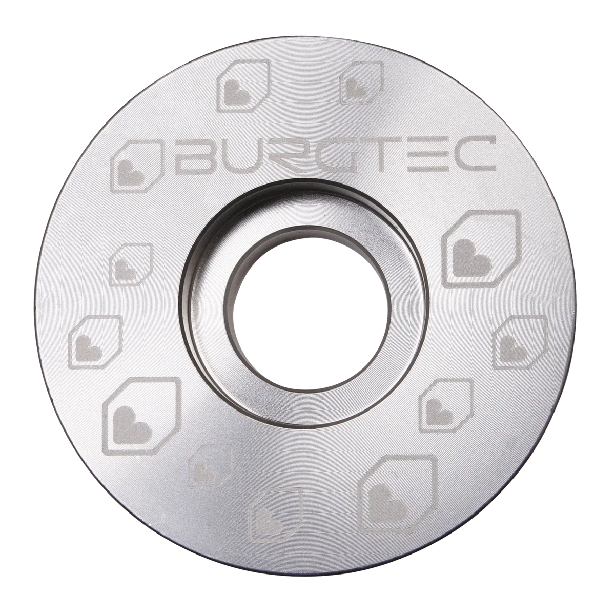 BURGTEC TOP CAP &amp; BOLT SET