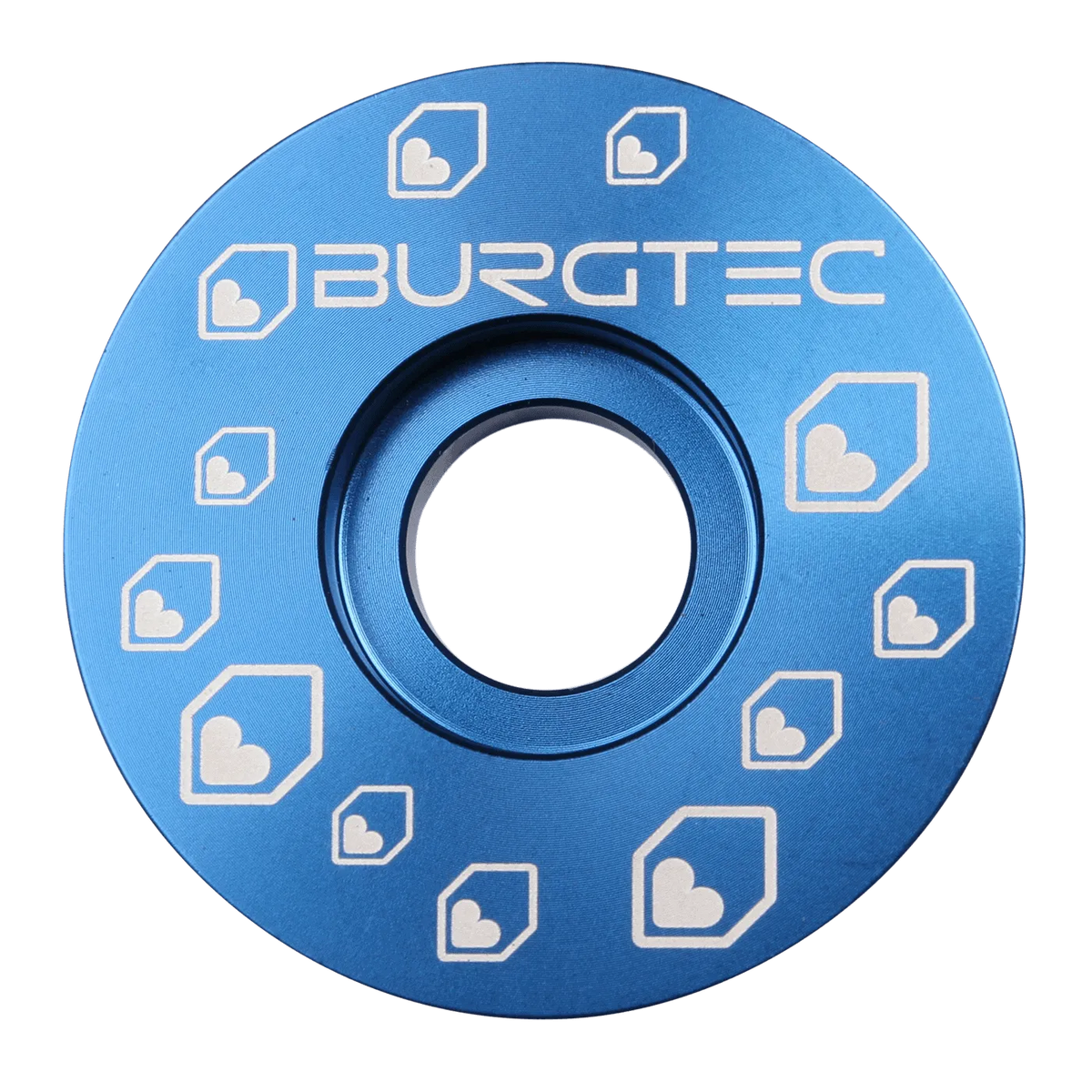 BURGTEC TOP CAP &amp; BOLT SET