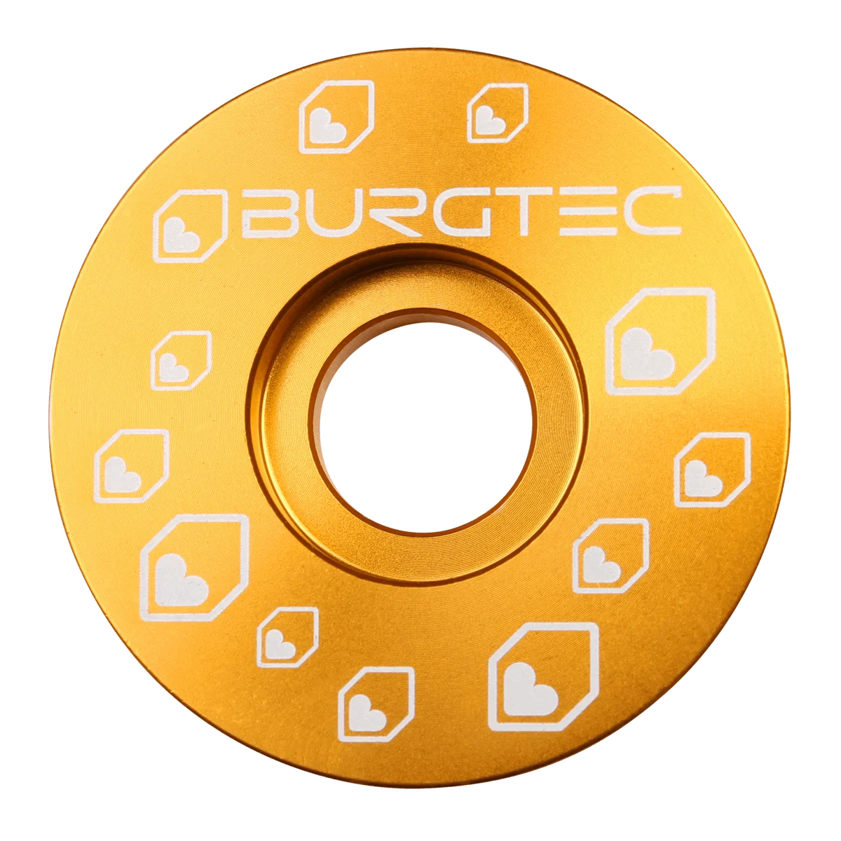 BURGTEC TOP CAP &amp; BOLT SET