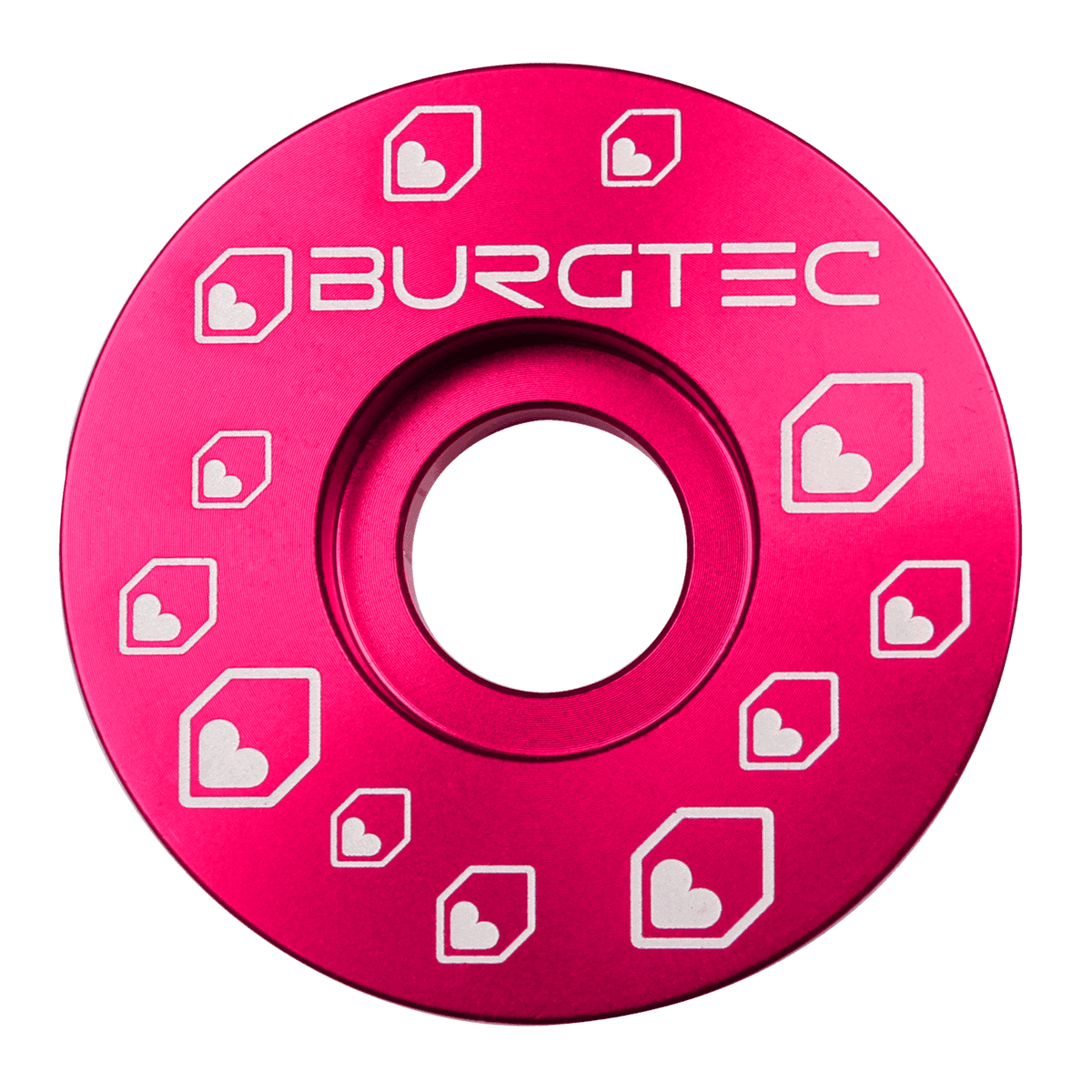 BURGTEC TOP CAP &amp; BOLT SET