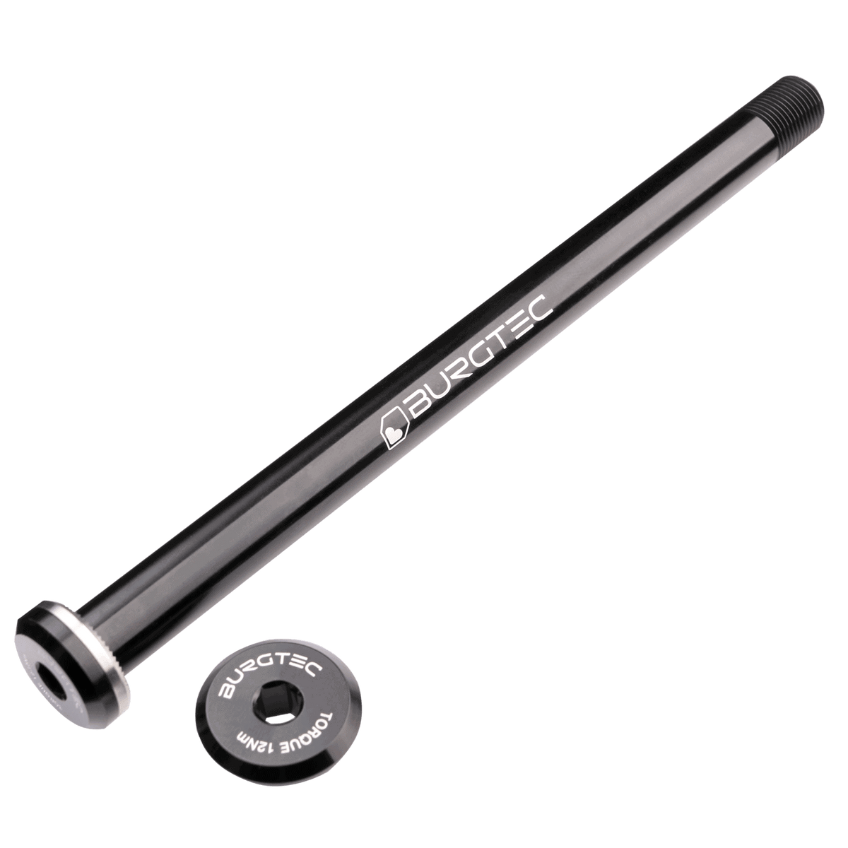 BURGTEC SANTA CRUZ 168.5MM REAR AXLE