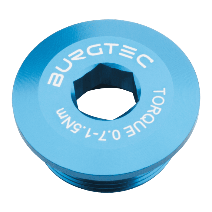 BURGTEC SHIMANO CRANK BOLT