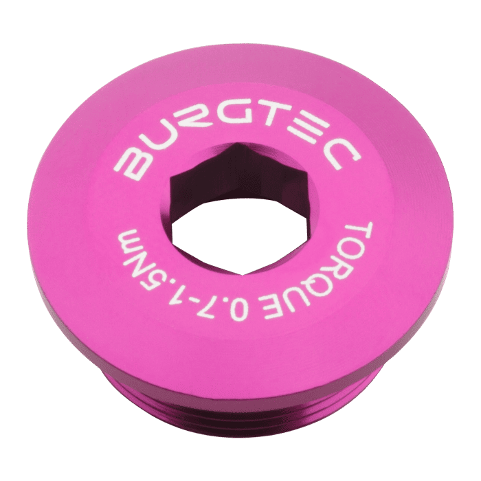 BURGTEC SHIMANO CRANK BOLT