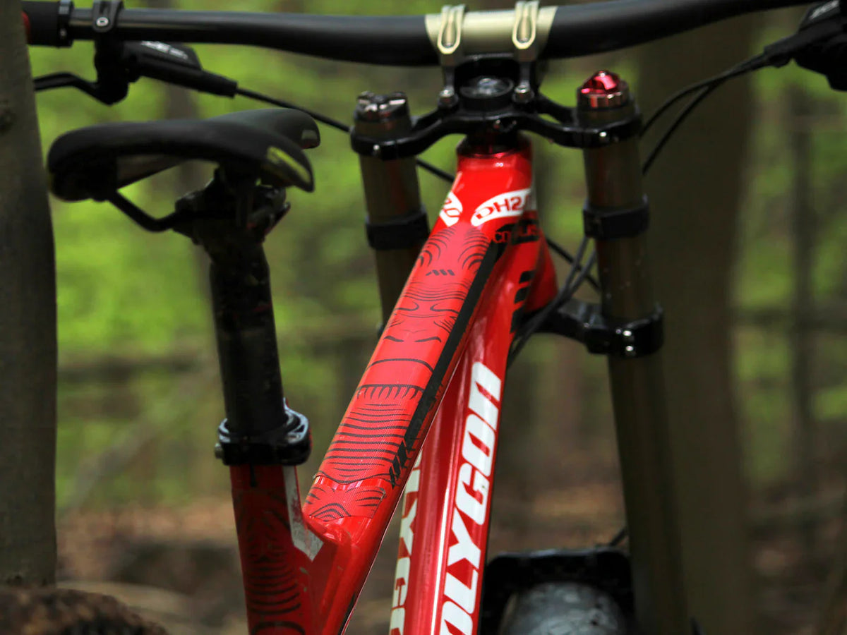 AMS HONEYCOMB FRAME GUARD - EXTRA