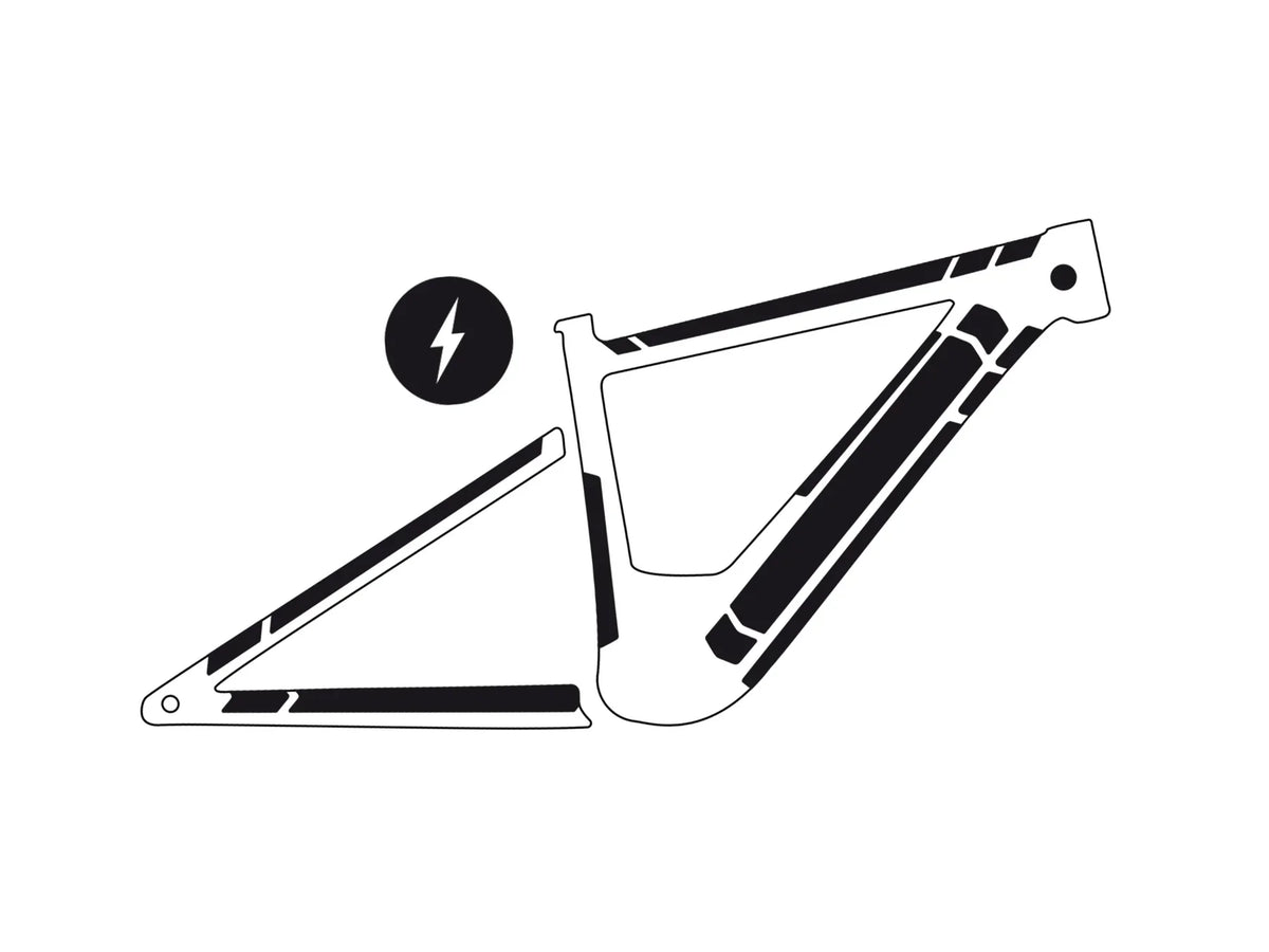 AMS FRAME GUARD - E-BIKE