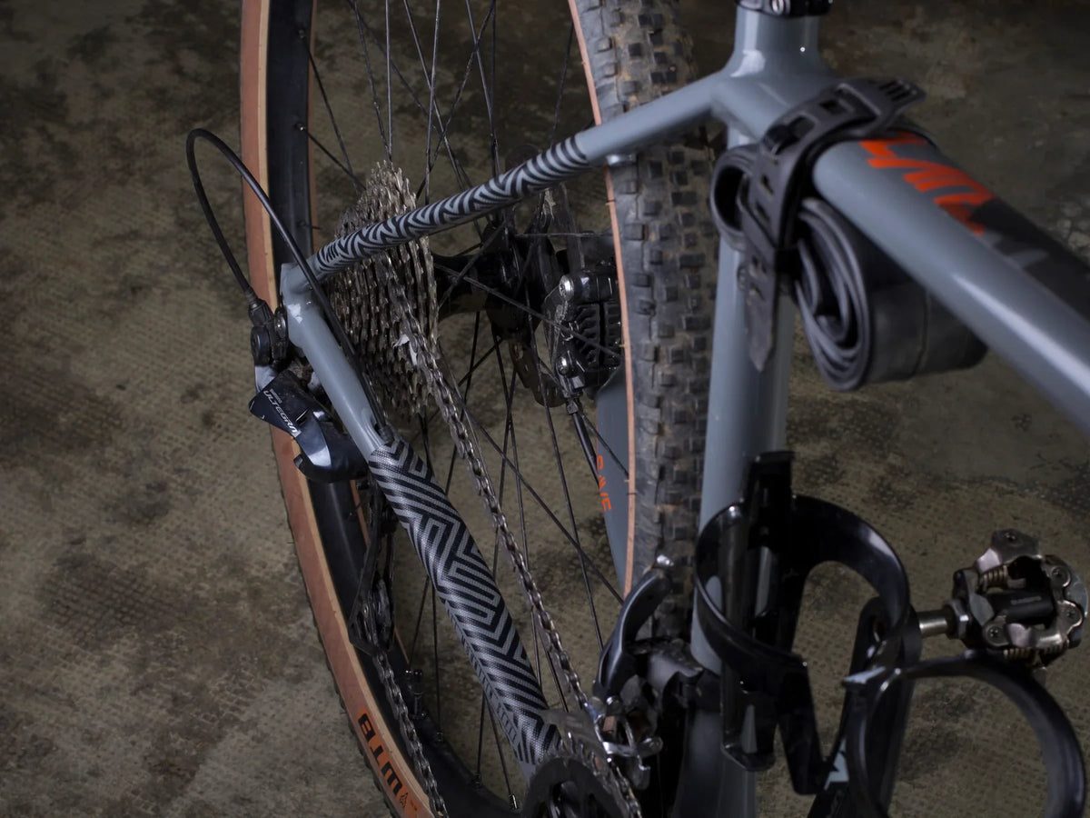 AMS HONEYCOMB CHAIN GUARD
