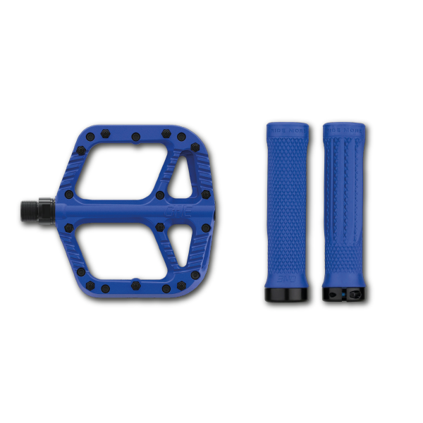 ONEUP COMPOSITE PEDALS MATCHING GRIPS Trail Tech Cycles