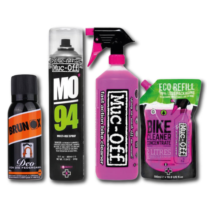 *SPECIAL OFFER* BIKE CARE CLEANING COMBO