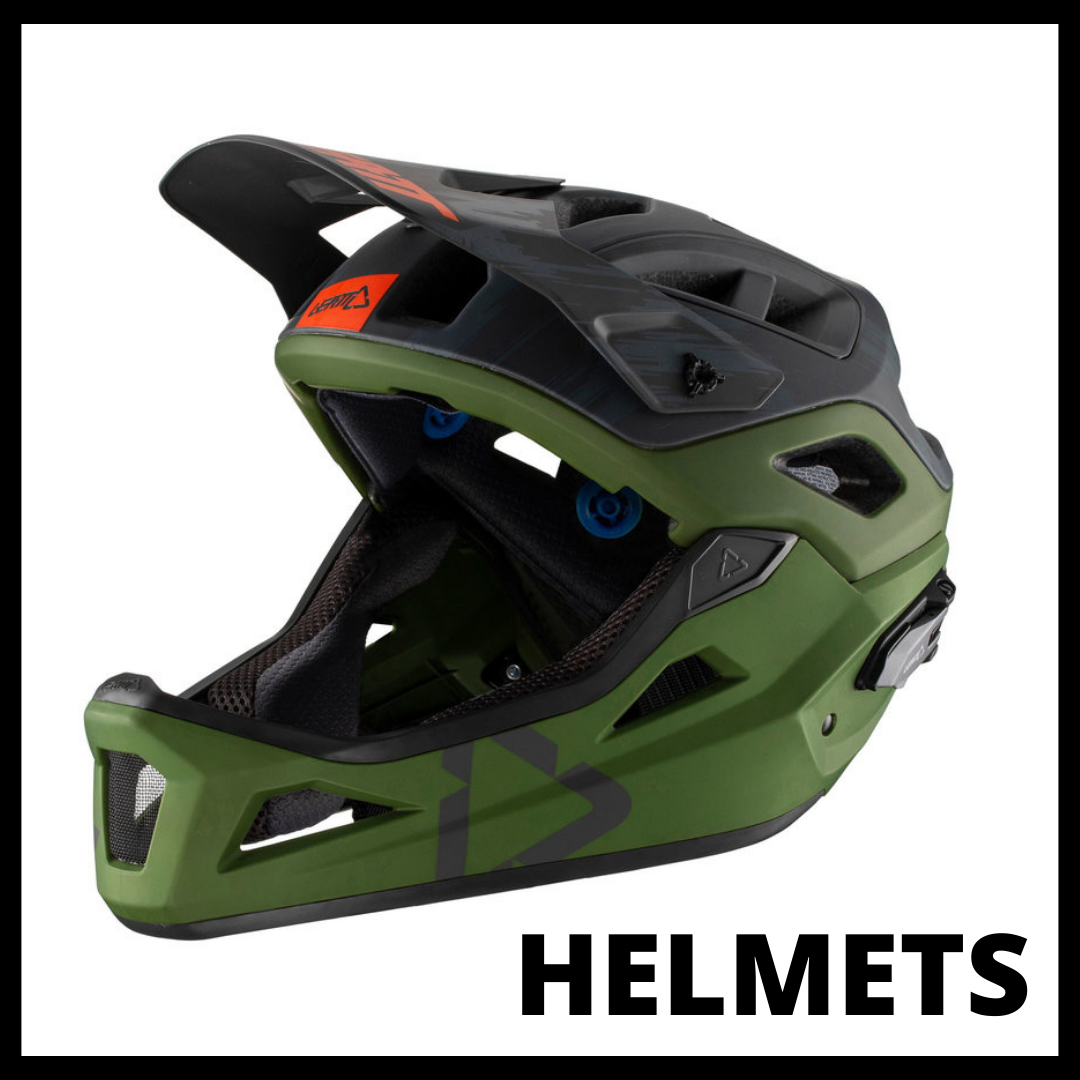 Leatt dbx 3.0 enduro hot sale forest